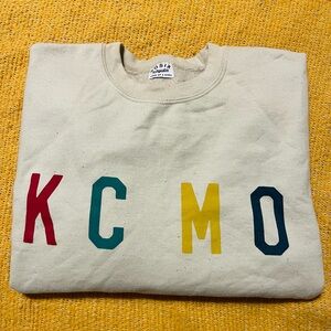 KCMO Crewneck